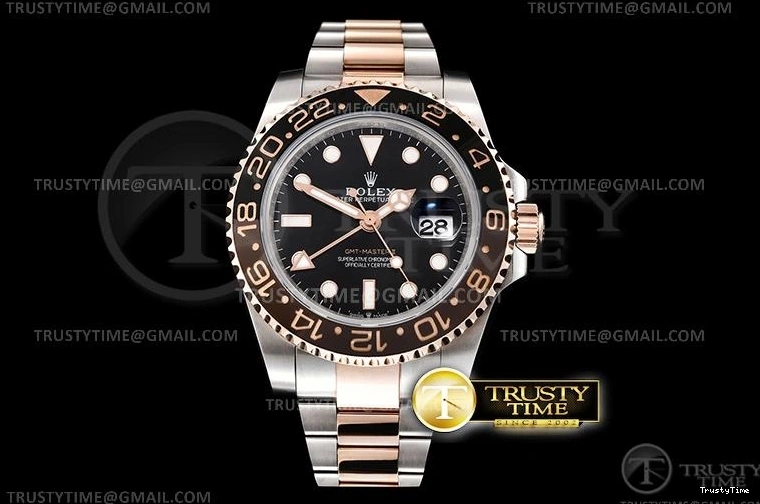 0904 ROLGMT195 – GMT II 126711CHNR Fashionable 994